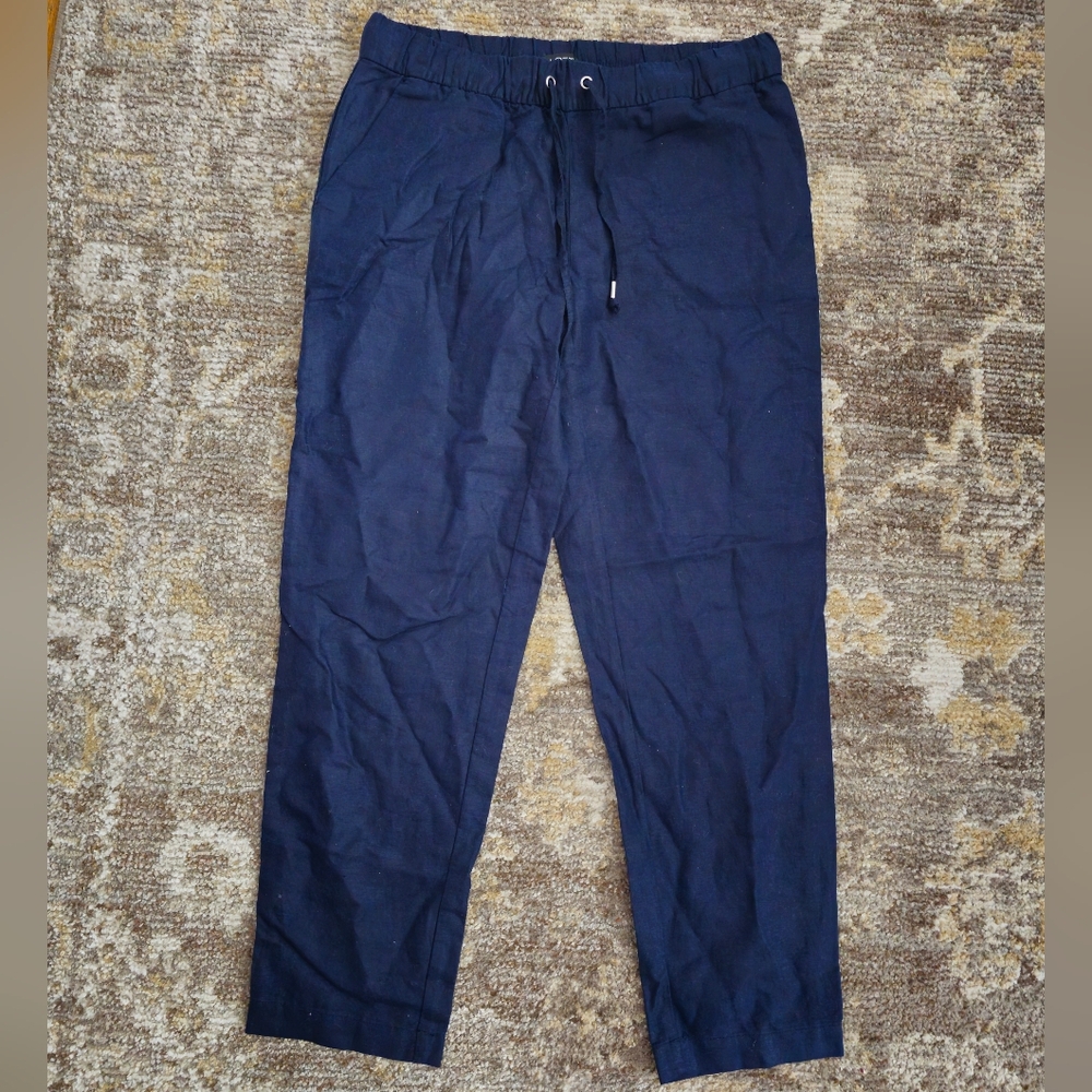 Loft Linen Pants
